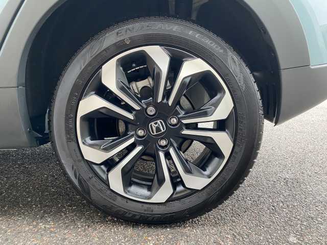 Honda Jazz Hybrid 1.5 i-MMD Hybrid Crosstar EX 5dr eCVT 