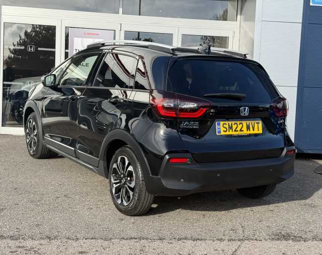 Honda Jazz Hybrid 1.5 i-MMD Hybrid Crosstar EX 5dr eCVT 