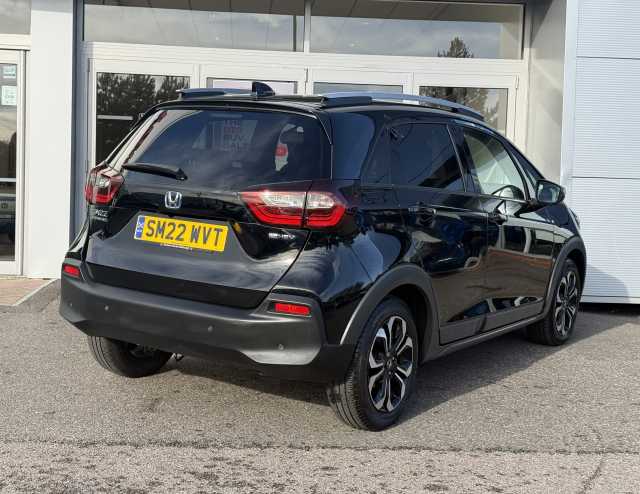 Honda Jazz Hybrid 1.5 i-MMD Hybrid Crosstar EX 5dr eCVT 