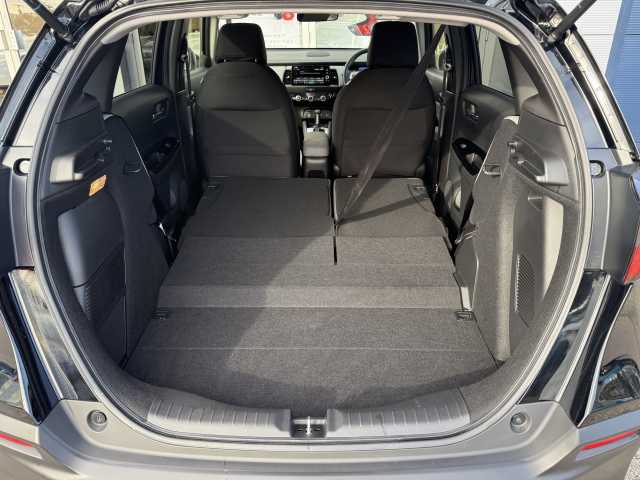 Honda Jazz Hybrid 1.5 i-MMD Hybrid Crosstar EX 5dr eCVT 