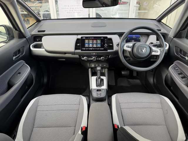 Honda Jazz Hybrid 1.5 i-MMD Hybrid Crosstar EX 5dr eCVT 