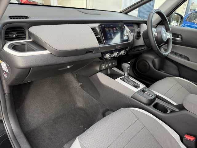 Honda Jazz Hybrid 1.5 i-MMD Hybrid Crosstar EX 5dr eCVT 