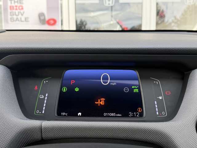 Honda Jazz Hybrid 1.5 i-MMD Hybrid Crosstar EX 5dr eCVT 