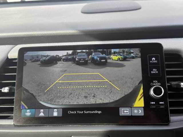 Honda Jazz Hybrid 1.5 i-MMD Hybrid Crosstar EX 5dr eCVT 