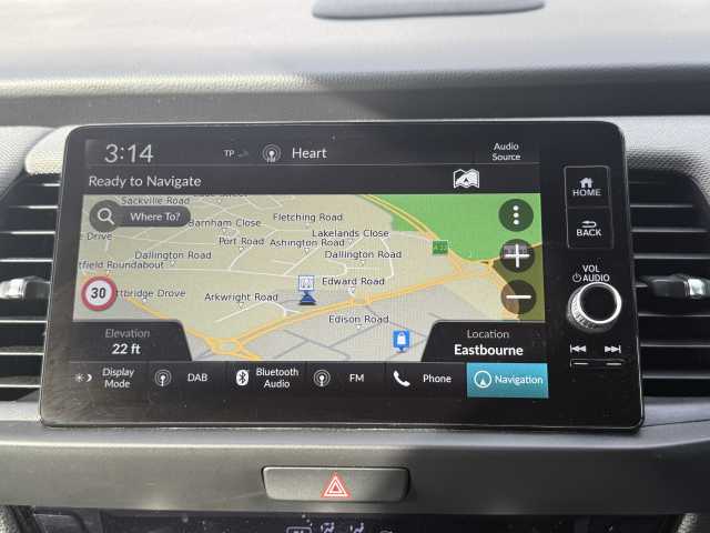 Honda Jazz Hybrid 1.5 i-MMD Hybrid Crosstar EX 5dr eCVT 