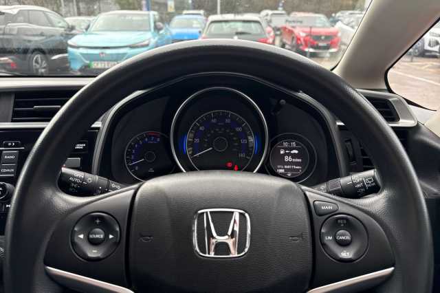 Honda Jazz 1.3 S 5dr 