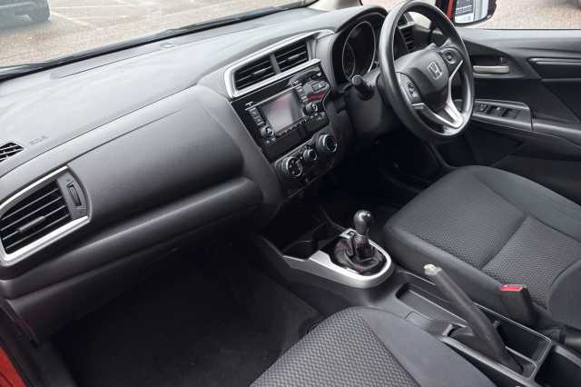 Honda Jazz 1.3 S 5dr 