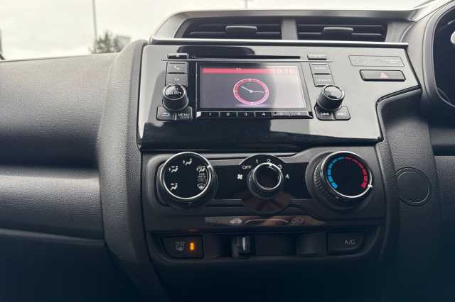 Honda Jazz 1.3 S 5dr 