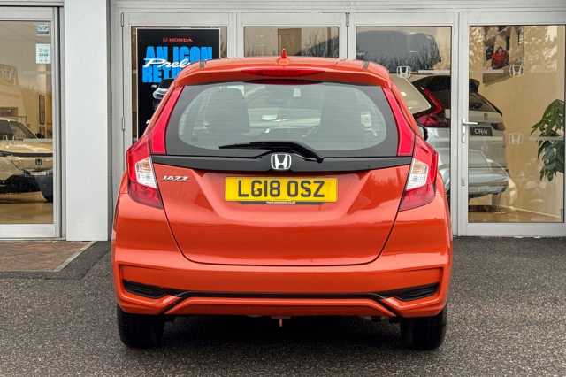 Honda Jazz 1.3 S 5dr 