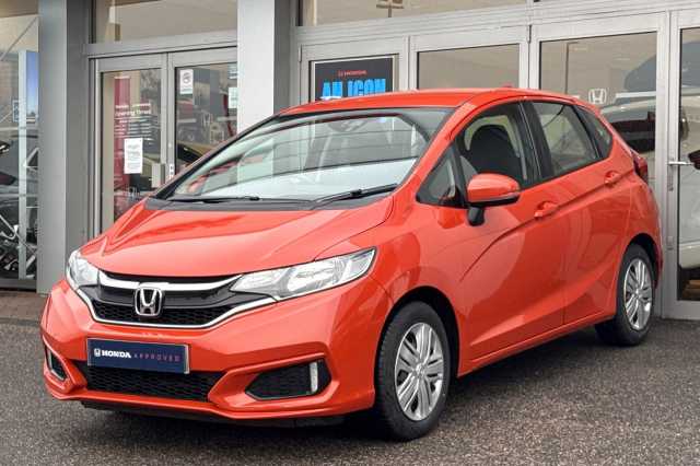 Honda Jazz 1.3 S 5dr 