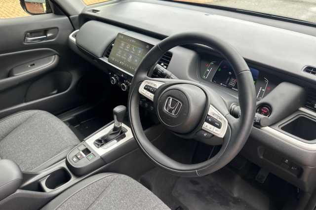 Honda Jazz Hybrid 1.5 i-MMD Hybrid Advance 5dr eCVT 