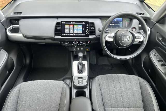 Honda Jazz Hybrid 1.5 i-MMD Hybrid Advance 5dr eCVT 