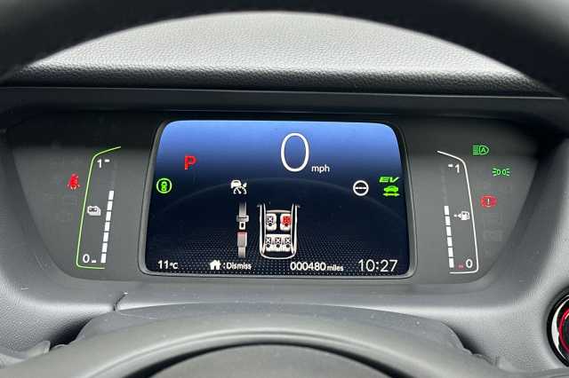 Honda Jazz Hybrid 1.5 i-MMD Hybrid Advance 5dr eCVT 