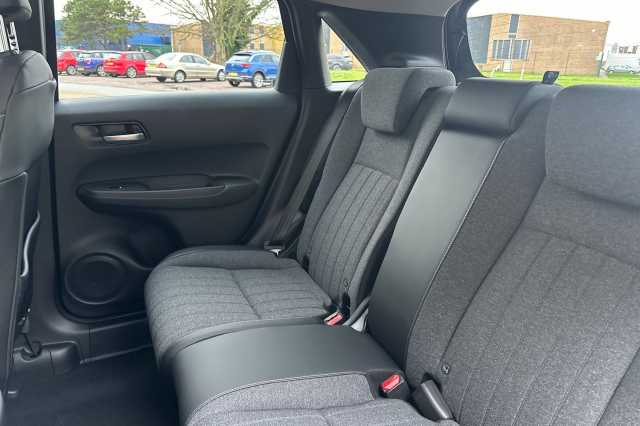 Honda Jazz Hybrid 1.5 i-MMD Hybrid Advance 5dr eCVT 