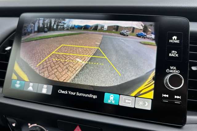 Honda Jazz Hybrid 1.5 i-MMD Hybrid Advance 5dr eCVT 