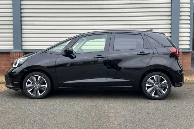 Honda Jazz Hybrid 1.5 i-MMD Hybrid Advance 5dr eCVT 