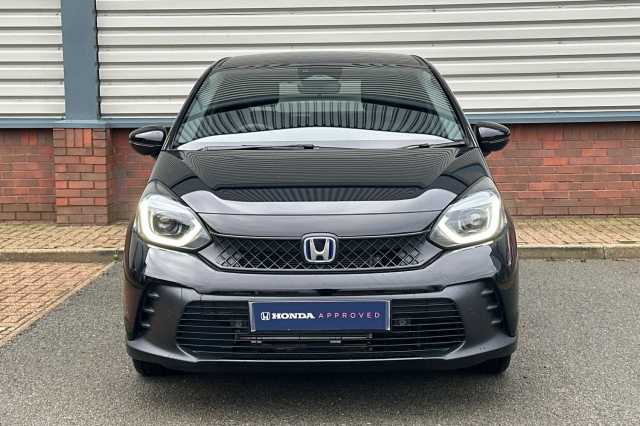 Honda Jazz Hybrid 1.5 i-MMD Hybrid Advance 5dr eCVT 
