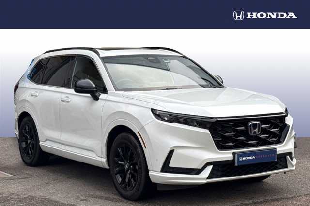 Honda CR-V 2.0 ePHEV Advance Tech 5dr eCVT 