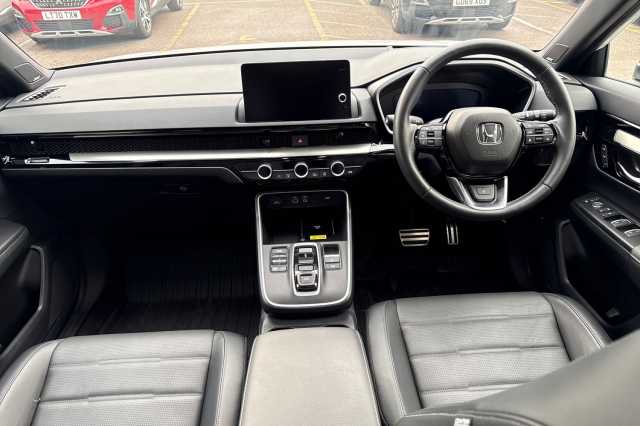 Honda CR-V 2.0 ePHEV Advance Tech 5dr eCVT 