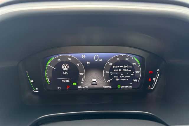 Honda CR-V 2.0 ePHEV Advance Tech 5dr eCVT 