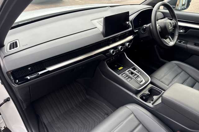 Honda CR-V 2.0 ePHEV Advance Tech 5dr eCVT 