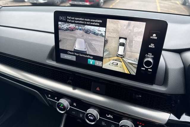 Honda CR-V 2.0 ePHEV Advance Tech 5dr eCVT 