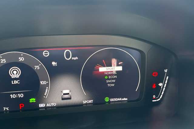 Honda CR-V 2.0 ePHEV Advance Tech 5dr eCVT 