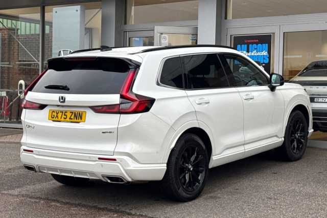 Honda CR-V 2.0 ePHEV Advance Tech 5dr eCVT 
