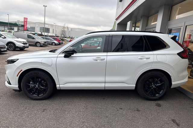 Honda CR-V 2.0 ePHEV Advance Tech 5dr eCVT 