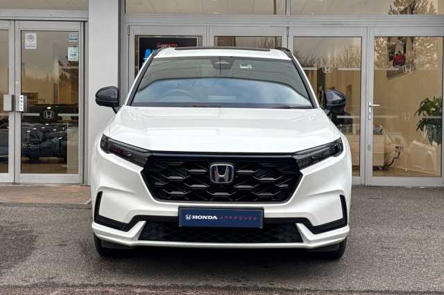 Honda CR-V 2.0 ePHEV Advance Tech 5dr eCVT 