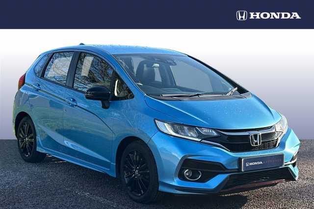 Honda Jazz 1.5 i-VTEC Sport Navi 5dr 