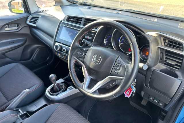 Honda Jazz 1.5 i-VTEC Sport Navi 5dr 