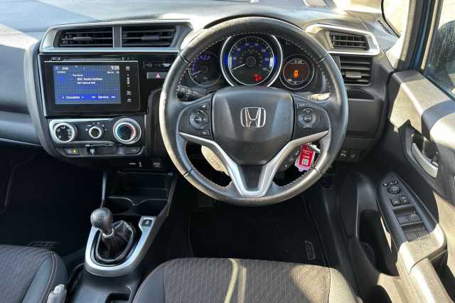 Honda Jazz 1.5 i-VTEC Sport Navi 5dr 