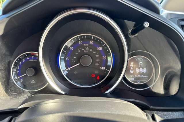 Honda Jazz 1.5 i-VTEC Sport Navi 5dr 