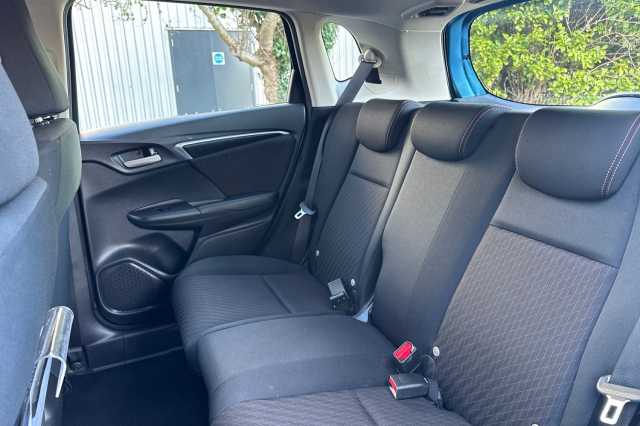 Honda Jazz 1.5 i-VTEC Sport Navi 5dr 