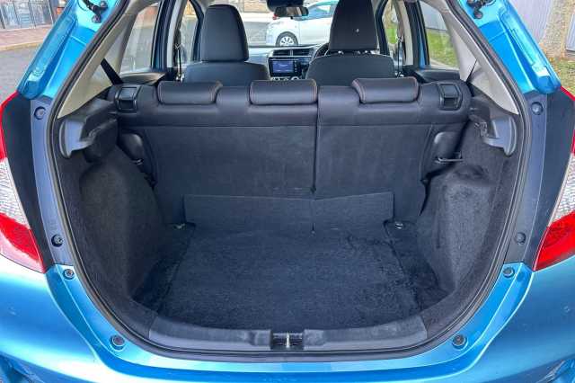 Honda Jazz 1.5 i-VTEC Sport Navi 5dr 