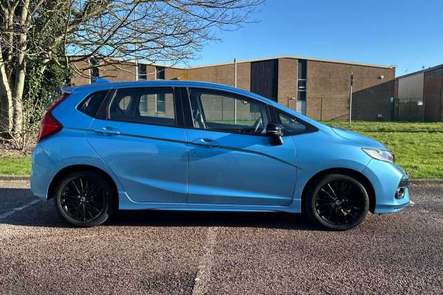 Honda Jazz 1.5 i-VTEC Sport Navi 5dr 
