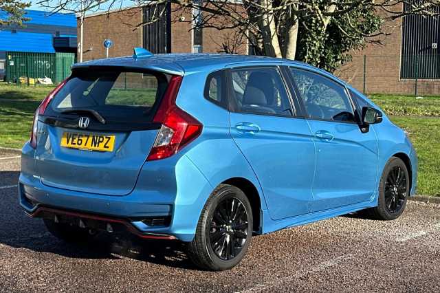 Honda Jazz 1.5 i-VTEC Sport Navi 5dr 