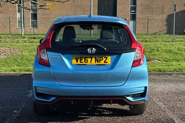 Honda Jazz 1.5 i-VTEC Sport Navi 5dr 
