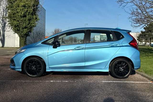 Honda Jazz 1.5 i-VTEC Sport Navi 5dr 