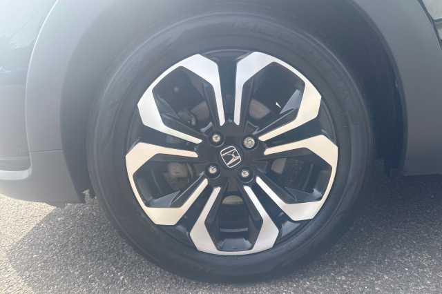 Honda Jazz Hybrid 1.5 i-MMD Hybrid Crosstar EX 5dr eCVT 