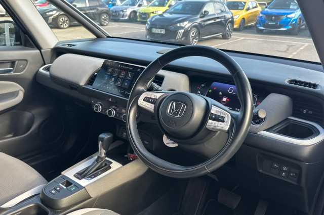 Honda Jazz Hybrid 1.5 i-MMD Hybrid Crosstar EX 5dr eCVT 