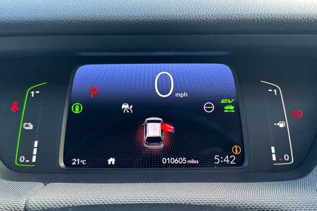 Honda Jazz Hybrid 1.5 i-MMD Hybrid Crosstar EX 5dr eCVT 