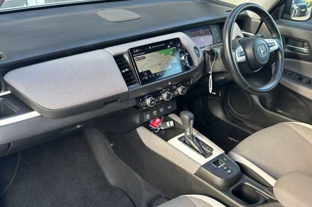 Honda Jazz Hybrid 1.5 i-MMD Hybrid Crosstar EX 5dr eCVT 