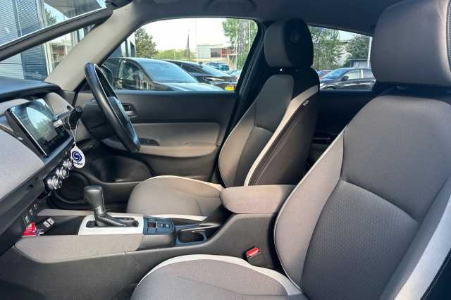 Honda Jazz Hybrid 1.5 i-MMD Hybrid Crosstar EX 5dr eCVT 
