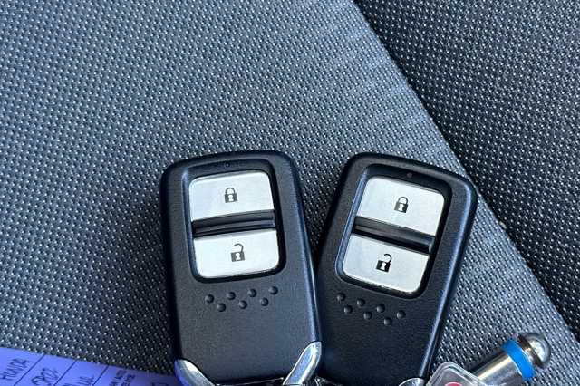 Honda Jazz Hybrid 1.5 i-MMD Hybrid Crosstar EX 5dr eCVT 