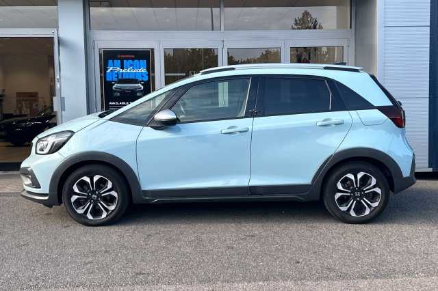 Honda Jazz Hybrid 1.5 i-MMD Hybrid Crosstar EX 5dr eCVT 
