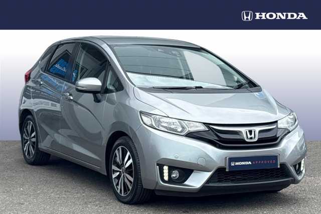 Honda Jazz 1.3 EX Navi 5dr CVT 