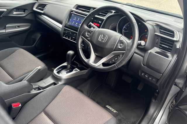 Honda Jazz 1.3 EX Navi 5dr CVT 