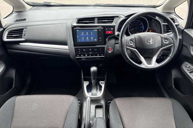 Honda Jazz 1.3 EX Navi 5dr CVT 